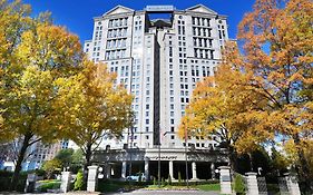 Grand Hyatt Atlanta Buckhead 4*