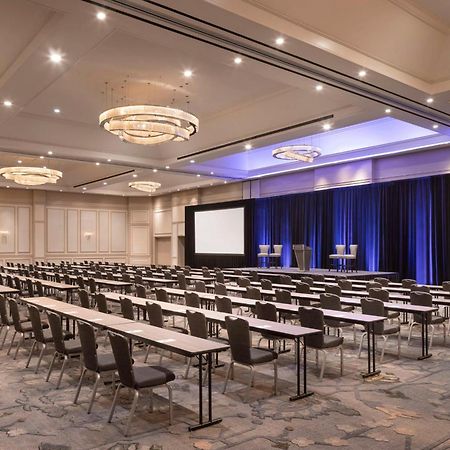 Grand Hyatt Atlanta In Buckhead Hotel Exterior photo