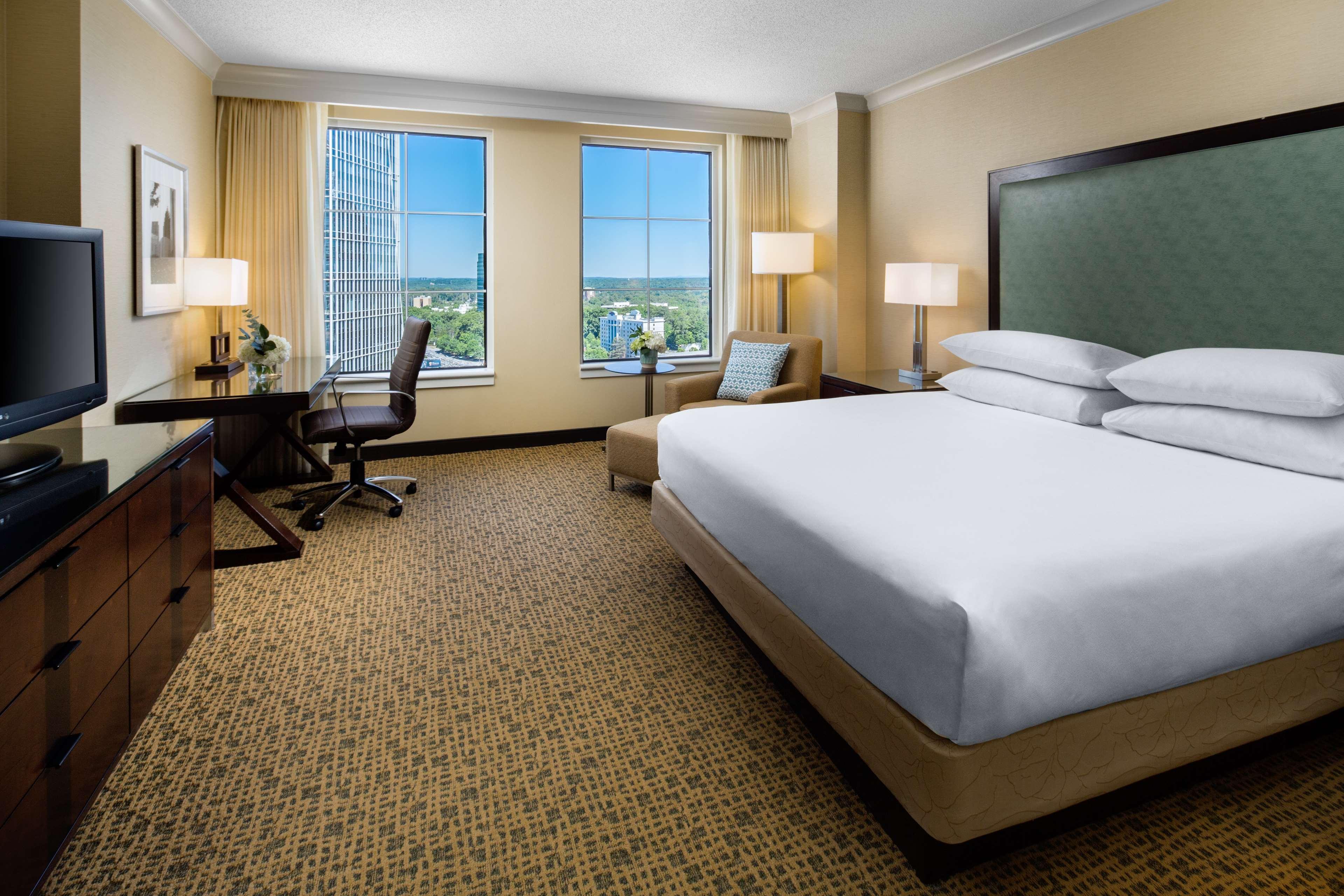 Grand Hyatt Atlanta In Buckhead Hotel Exterior photo
