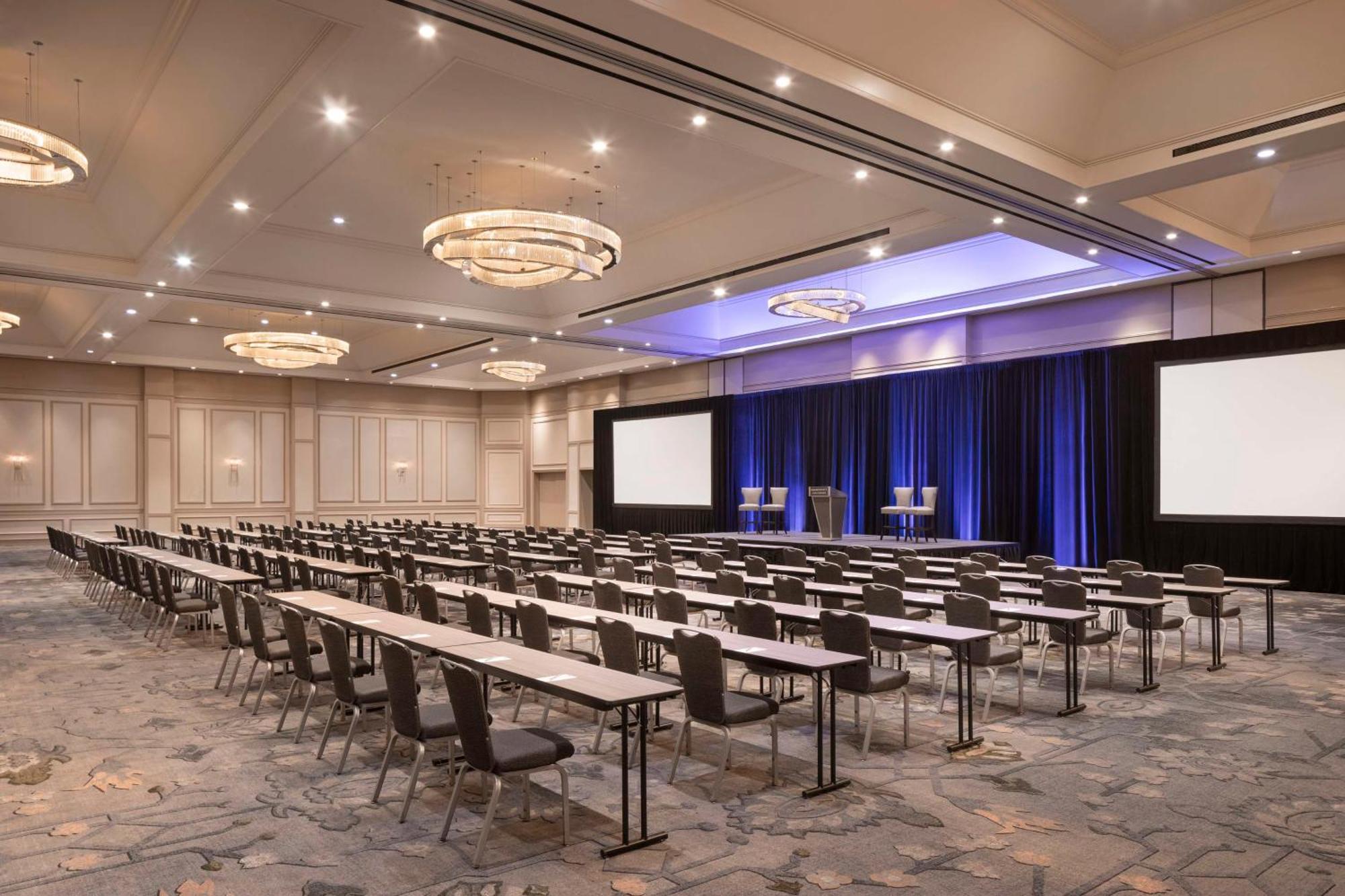 Grand Hyatt Atlanta In Buckhead Hotel Exterior photo