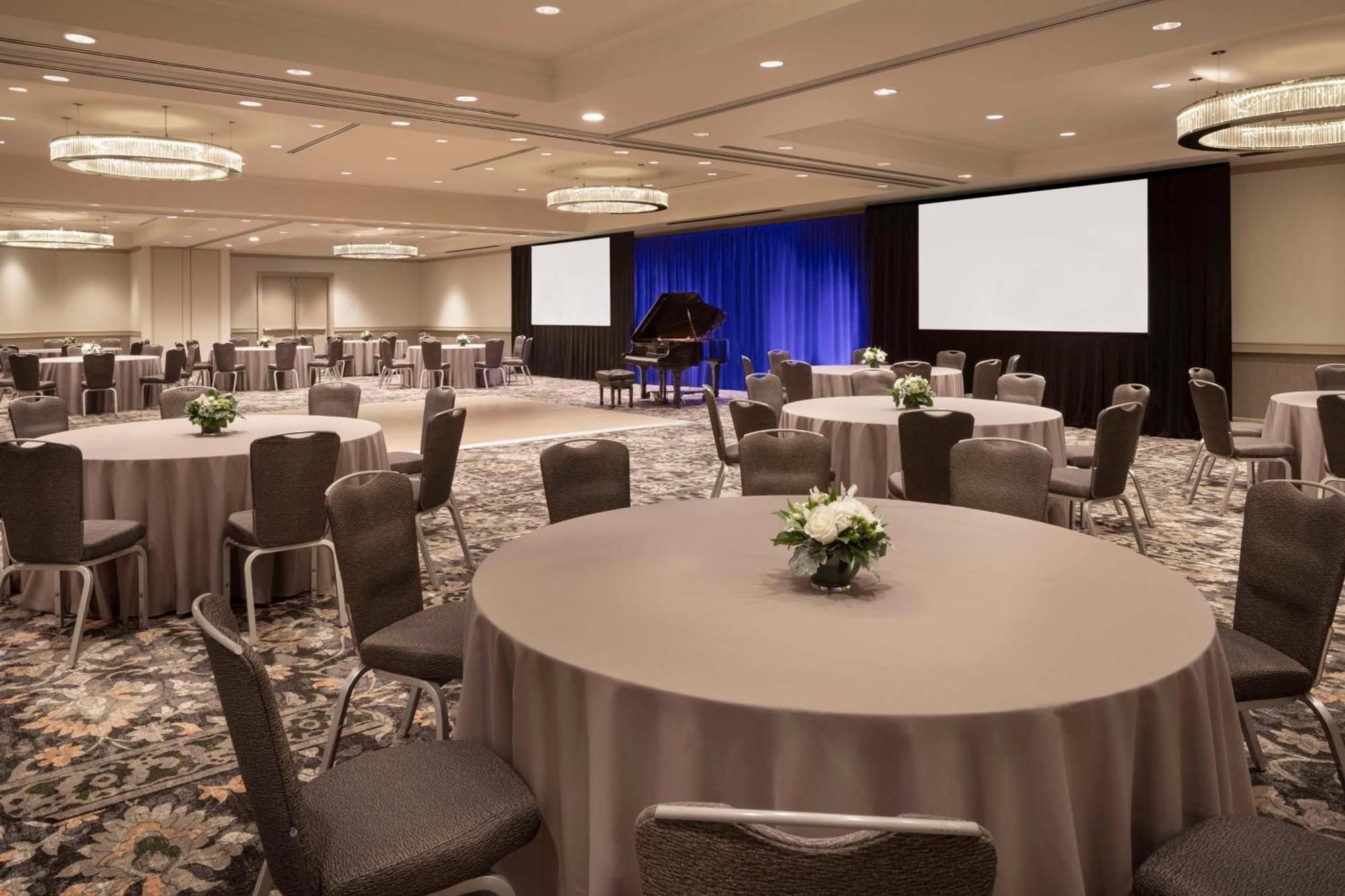 Grand Hyatt Atlanta In Buckhead Hotel Exterior photo