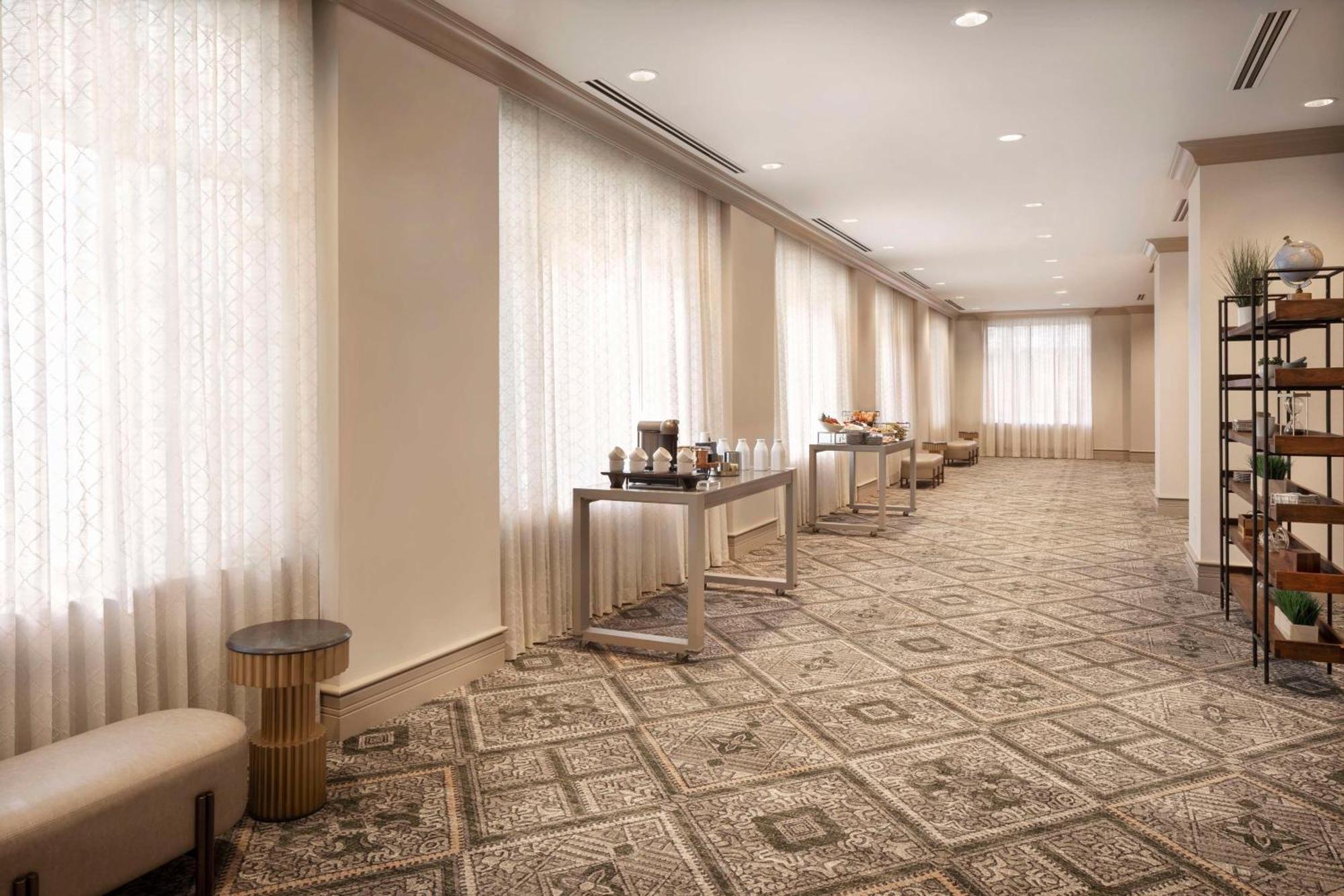 Grand Hyatt Atlanta In Buckhead Hotel Exterior photo