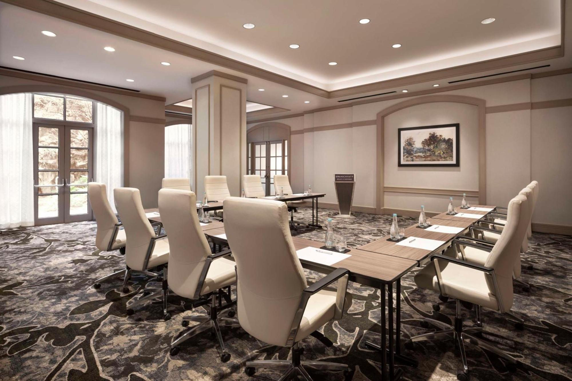 Grand Hyatt Atlanta In Buckhead Hotel Exterior photo