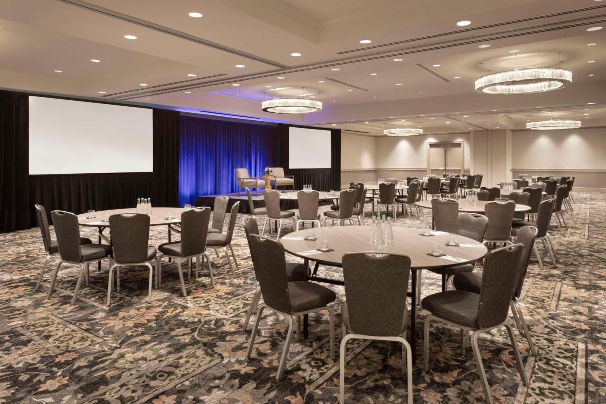 Grand Hyatt Atlanta In Buckhead Hotel Exterior photo